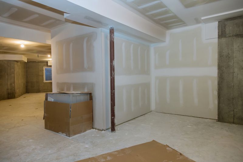 Basement Wall Removal