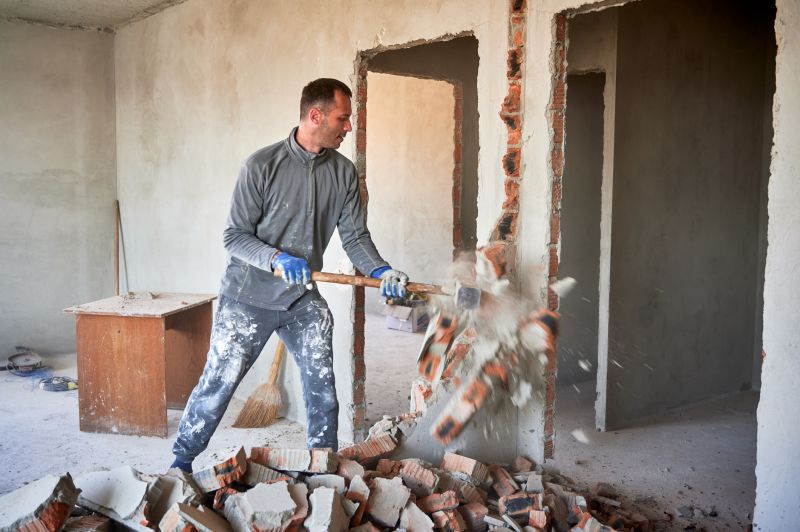 Professional Demolition Contractors