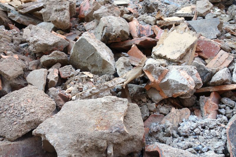 Demolition Material Recyclers