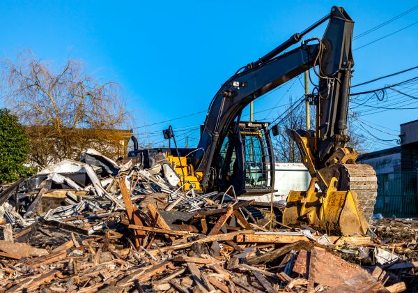Barn Removal in Asheville