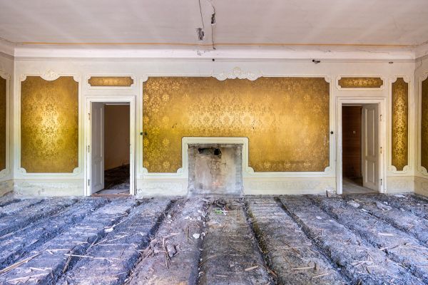 Fireplace Demolition in Asheville