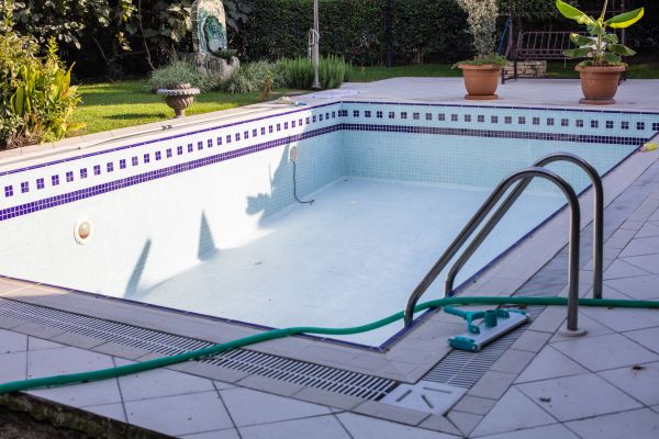 Swimming Pool Demolition in Asheville
