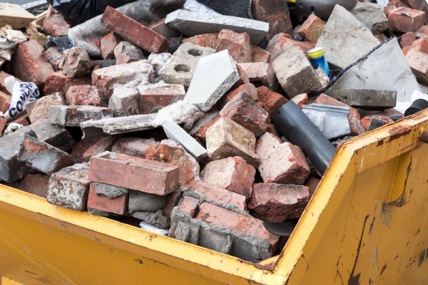 Brick Removal in Asheville