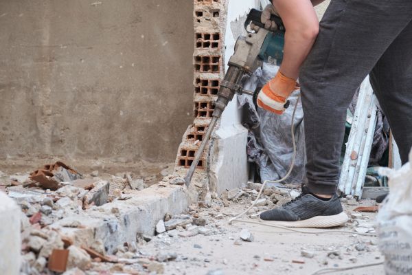 Veranda Removal in Asheville