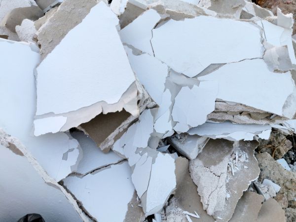 Drywall Removal in Asheville