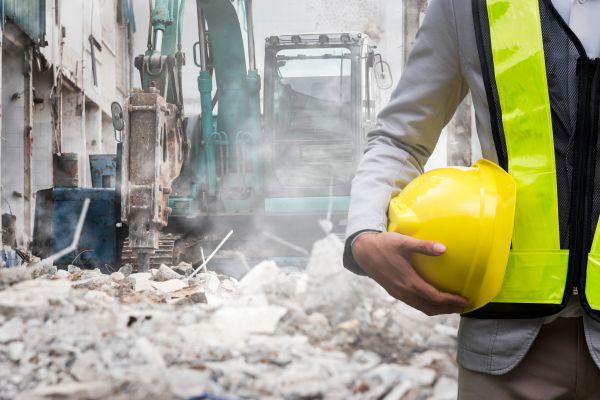 Controlled Demolition in Asheville