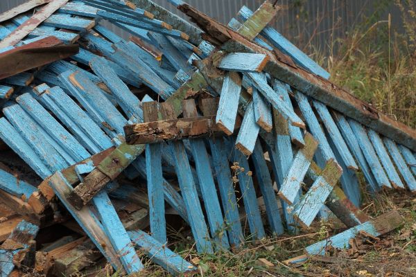 Fence Demolition in Asheville